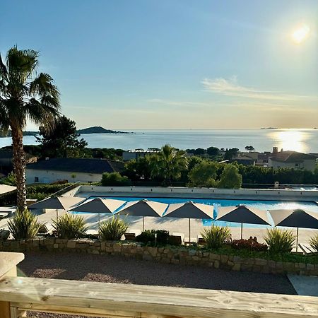 Kalliste Porticcio Apparthotel Golfe D Ajaccio Porticcio (Corsica) Exterior foto