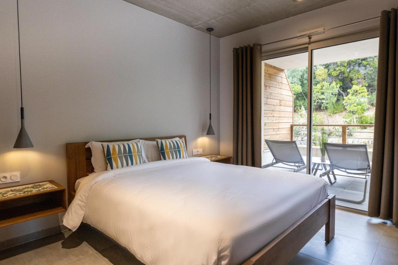 Kalliste Porticcio Apparthotel Golfe D Ajaccio Porticcio (Corsica) Exterior foto