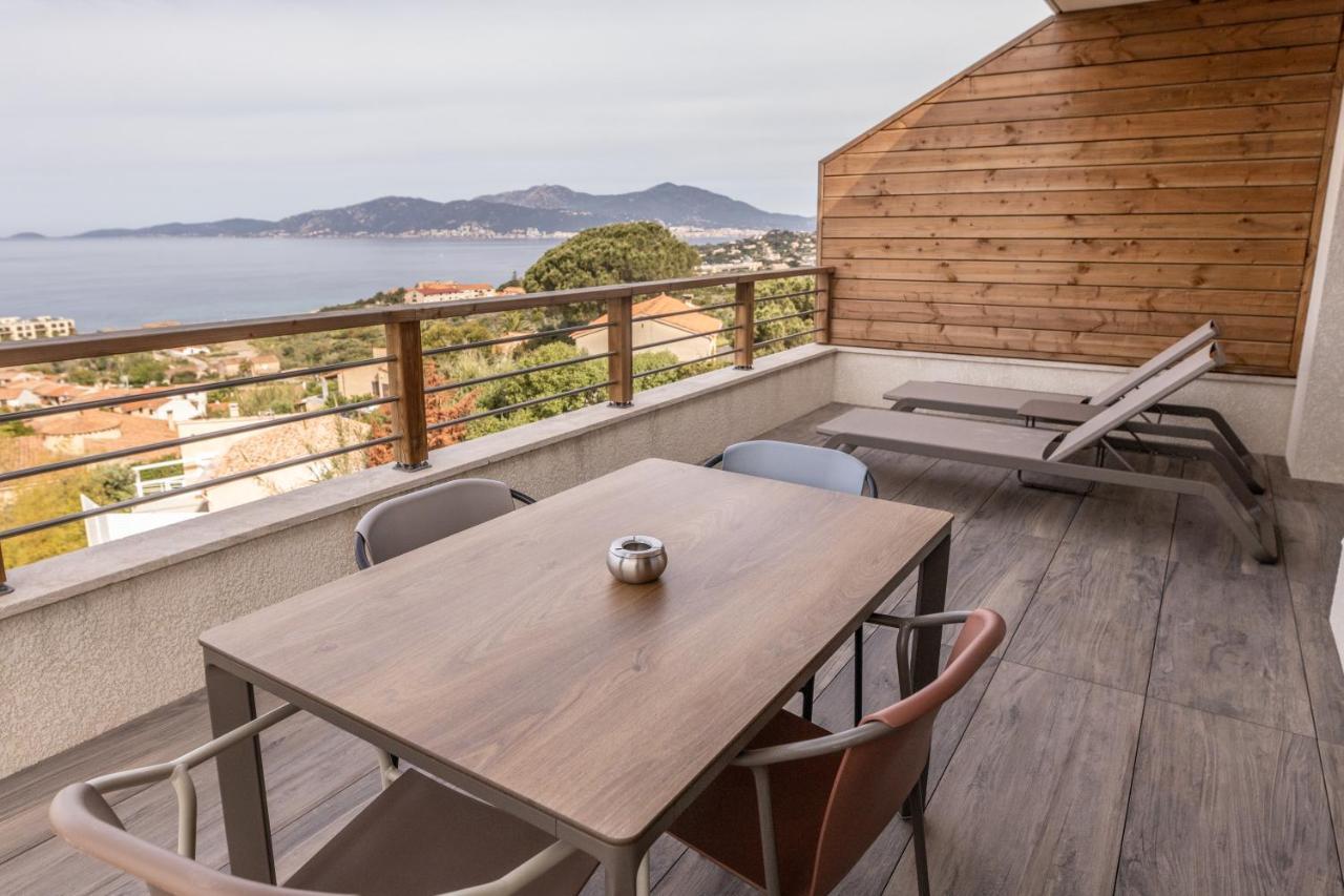 Kalliste Porticcio Apparthotel Golfe D Ajaccio Porticcio (Corsica) Exterior foto
