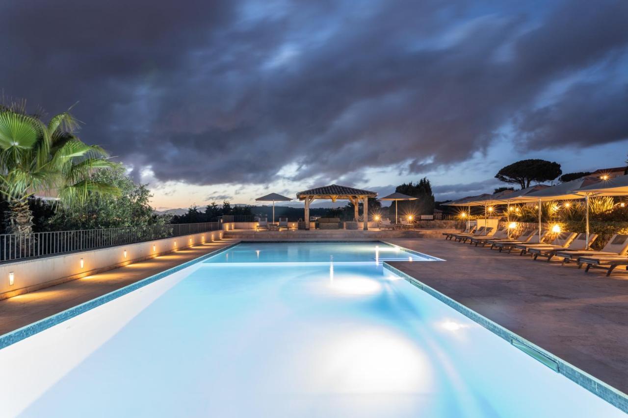 Kalliste Porticcio Apparthotel Golfe D Ajaccio Porticcio (Corsica) Exterior foto