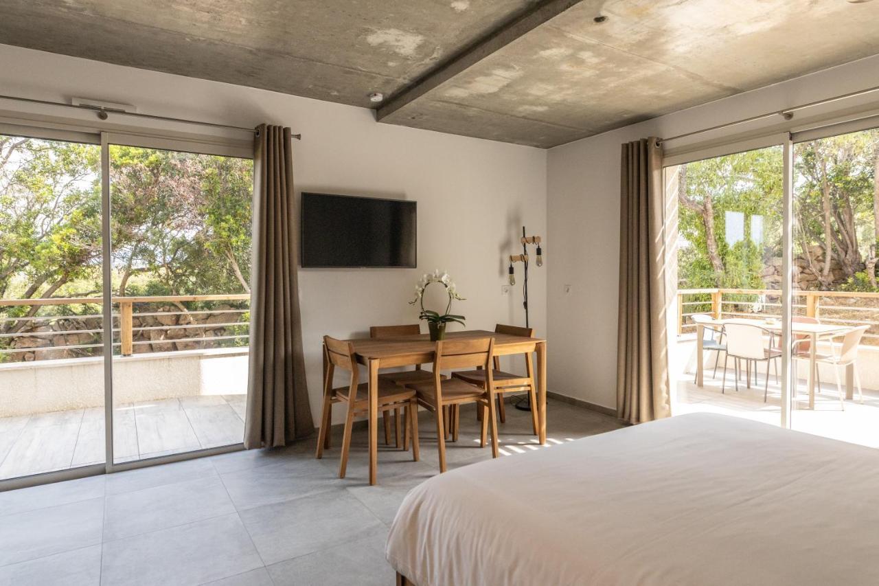 Kalliste Porticcio Apparthotel Golfe D Ajaccio Porticcio (Corsica) Exterior foto