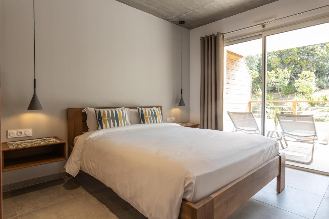 Kalliste Porticcio Apparthotel Golfe D Ajaccio Porticcio (Corsica) Exterior foto