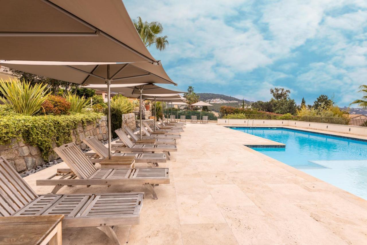 Kalliste Porticcio Apparthotel Golfe D Ajaccio Porticcio (Corsica) Exterior foto