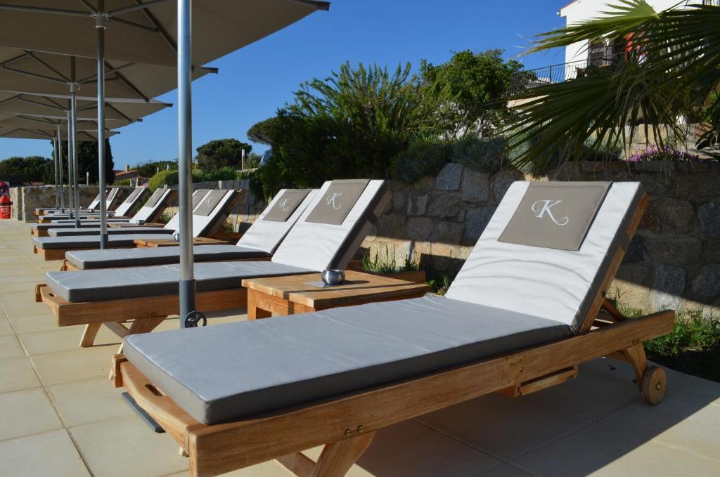 Kalliste Porticcio Apparthotel Golfe D Ajaccio Porticcio (Corsica) Exterior foto