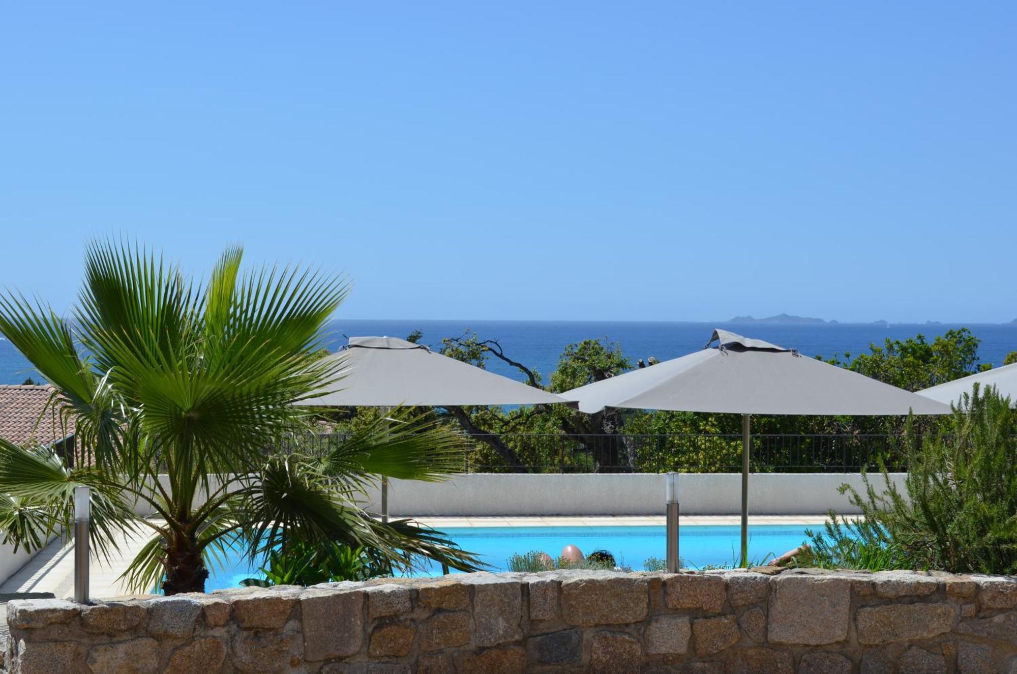 Kalliste Porticcio Apparthotel Golfe D Ajaccio Porticcio (Corsica) Exterior foto