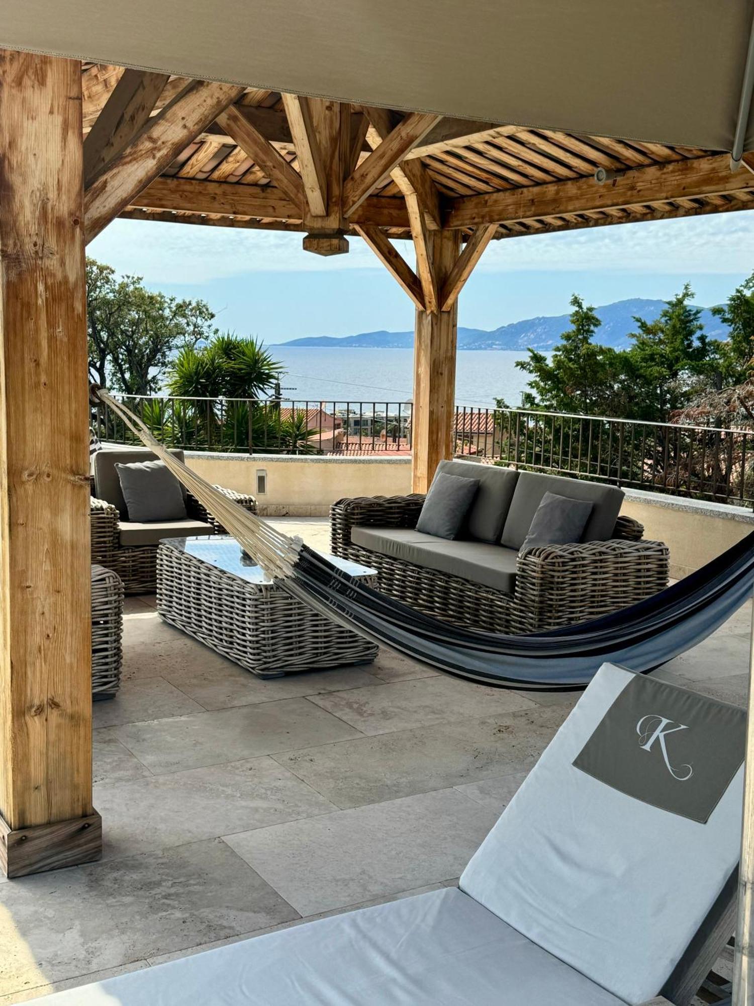 Kalliste Porticcio Apparthotel Golfe D Ajaccio Porticcio (Corsica) Exterior foto