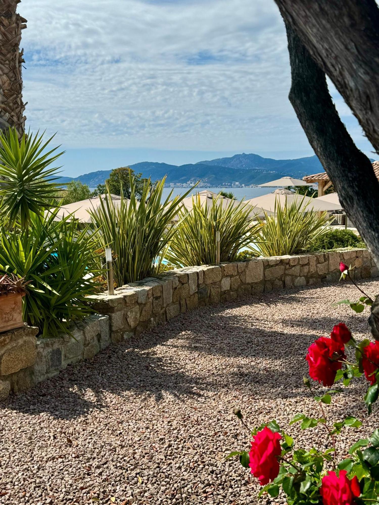 Kalliste Porticcio Apparthotel Golfe D Ajaccio Porticcio (Corsica) Exterior foto