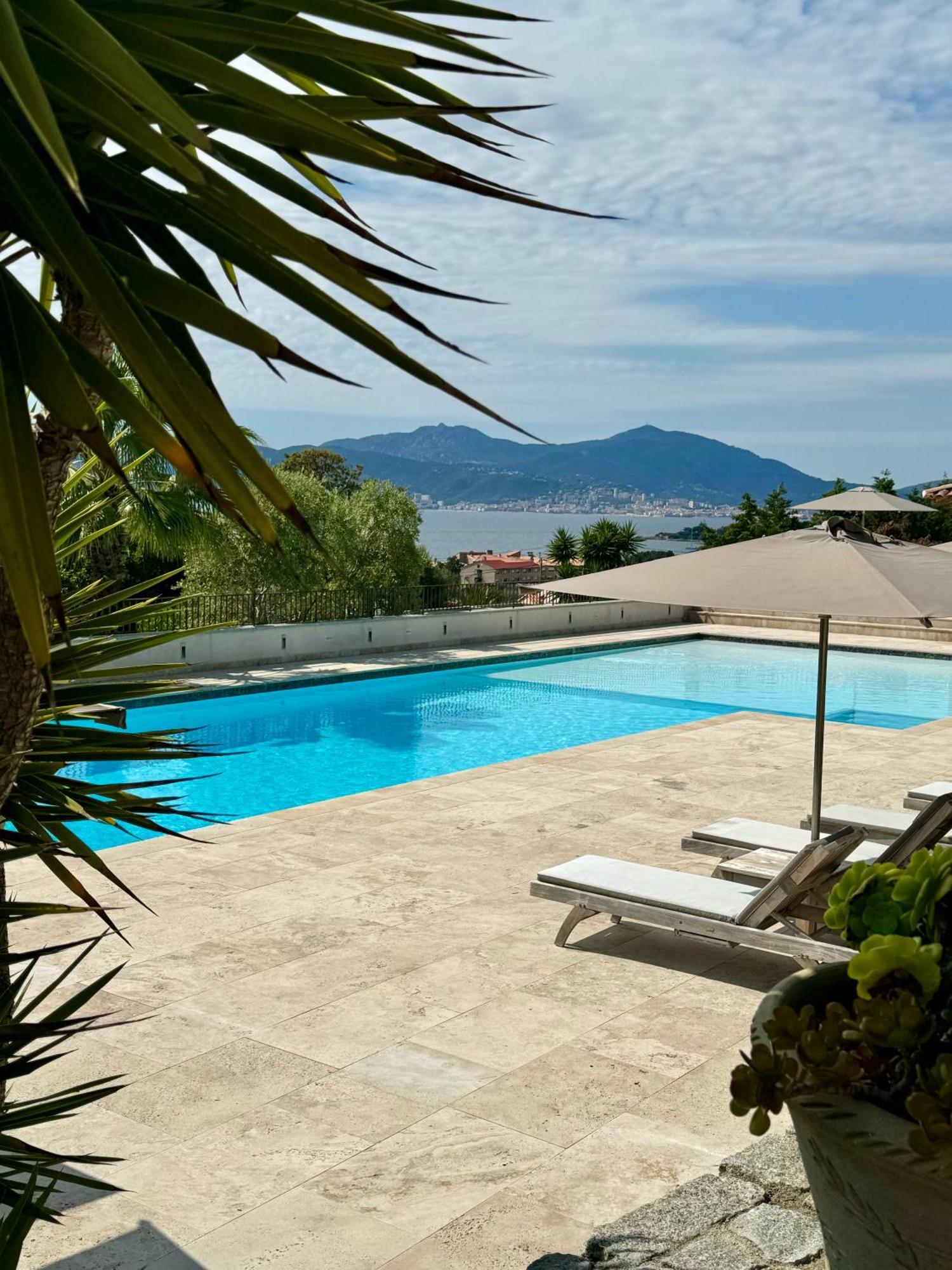 Kalliste Porticcio Apparthotel Golfe D Ajaccio Porticcio (Corsica) Exterior foto