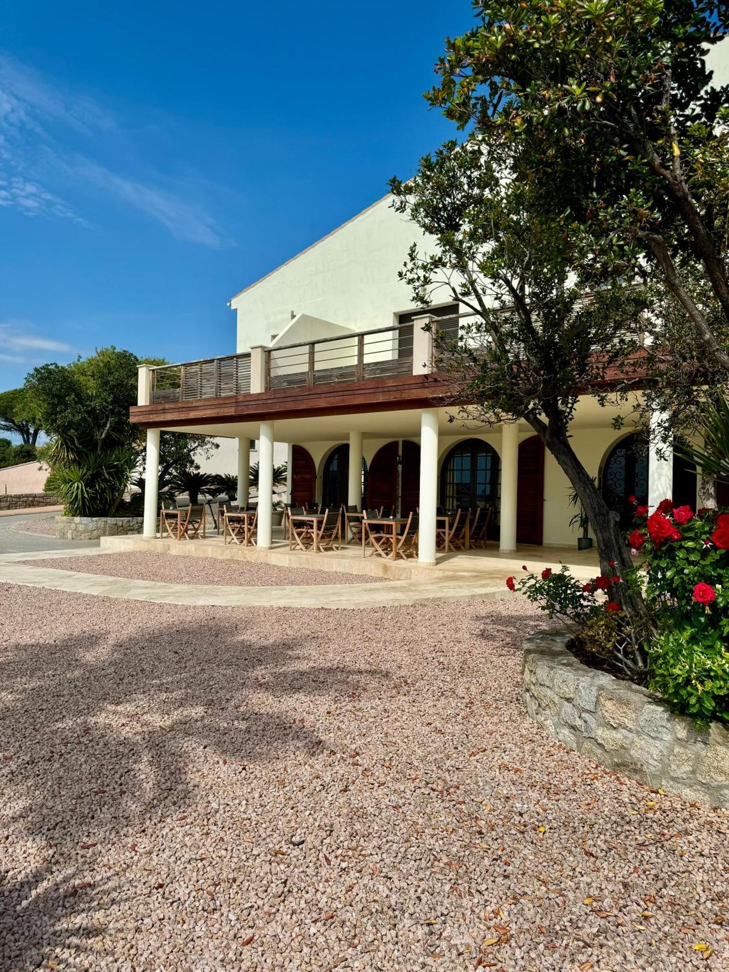 Kalliste Porticcio Apparthotel Golfe D Ajaccio Porticcio (Corsica) Exterior foto