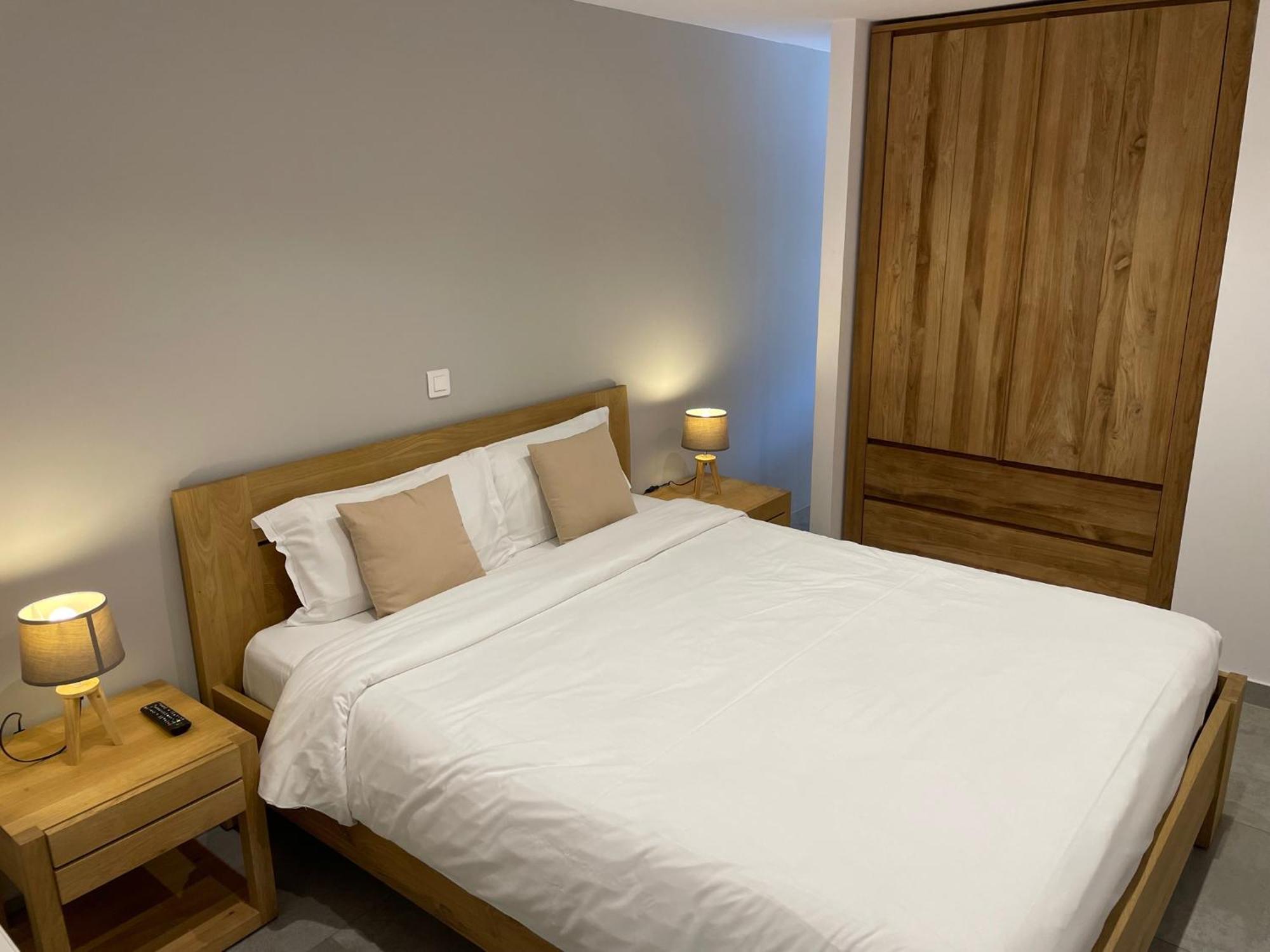 Kalliste Porticcio Apparthotel Golfe D Ajaccio Porticcio (Corsica) Quarto foto