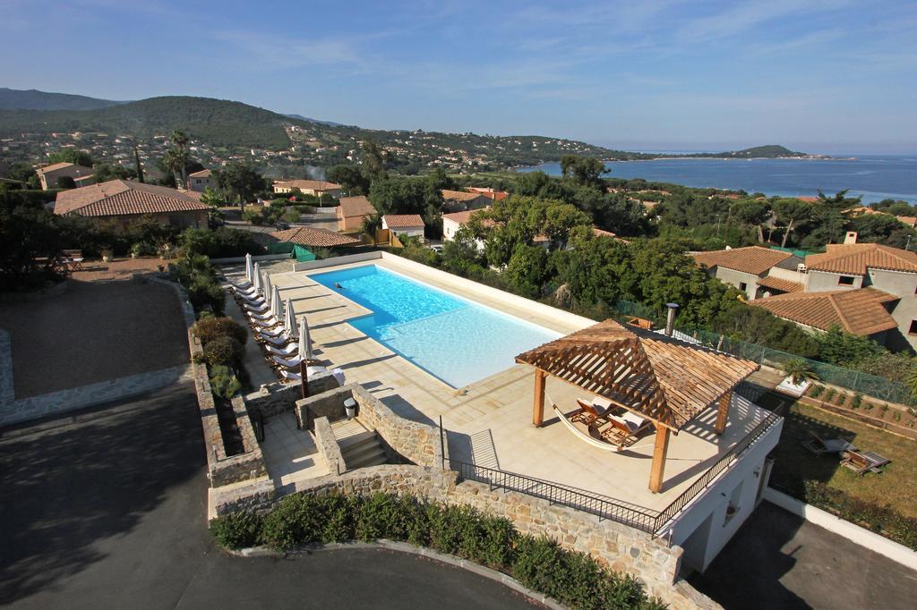 Kalliste Porticcio Apparthotel Golfe D Ajaccio Porticcio (Corsica) Exterior foto