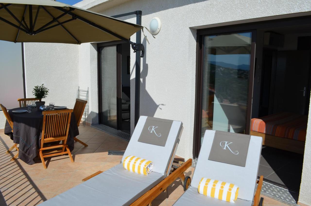 Kalliste Porticcio Apparthotel Golfe D Ajaccio Porticcio (Corsica) Quarto foto